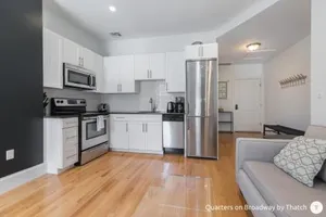 Image of West Broadway Quarters by Thatch
