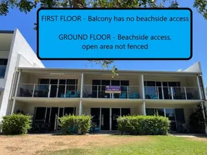 Image of Whitehaven Beachfront Holiday Units