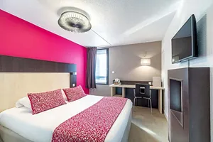 Image of Brit Hotel Rouen Nord Mont Saint Aignan