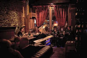 Image of Odessa at leavers Hotel