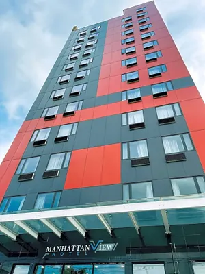 Image of Manhattan View Hotel