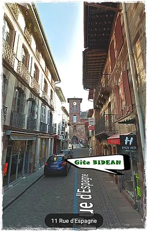 Image of Gite Bidean