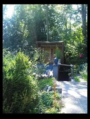 Image of Insolite Cabane et Jacuzzi exterieur privatif