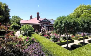 Image of Kyneton Manor House