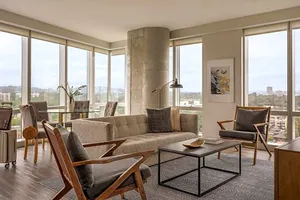 Image of Sharp 1BR in Fenway by Sonder