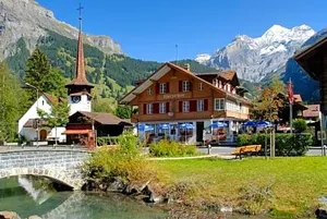 Image of Hotel zur Post, bed & breakfast