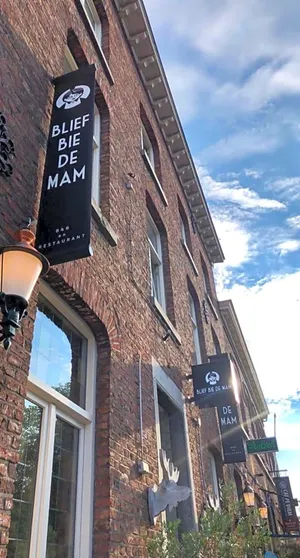 Image of Blief Bie De Mam