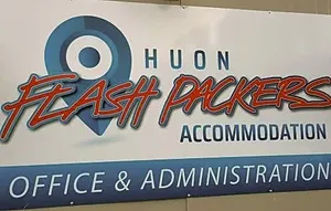 Image of Huon Flash Packers