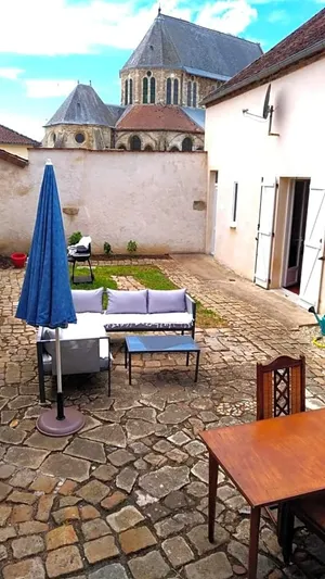 Image of Chambre privée dans maison centre-ville Sens Petit-déjeuner compris