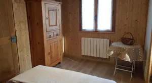 Image of Chalet avec terrasse et vue sur le Mt-Blanc