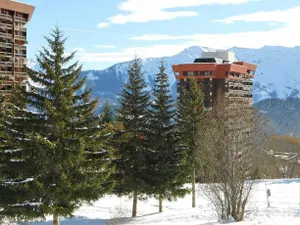 Image of Résidence Lunik - APPARTEMENT 2 PIECES CABINES 6 PERS VUE PISTES MAE-9571