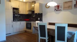 Image of Holidayhouse in a Pleasant Area in Nassfeld With Views of the Mountains
