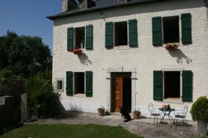 Image of La Maison Aux Volets Verts