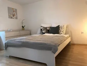 Image of Cozy and modern city apartment near Residence