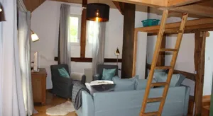 Image of Sonnige Fachwerkwohnung