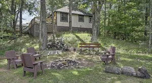 Image of Hayward Cabin on Grindstone Lake: Bring Your Boat!