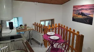 Image of studio indépendant dans maison à la campagne
