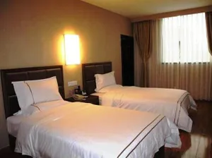Image of Shengbo Qingju Guofeng Hotel (Chunxi Branch)