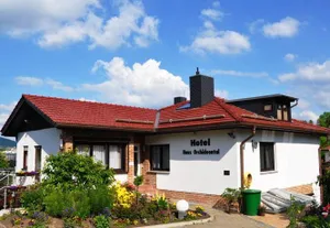 Image of Hotel Haus Orchideental Jena