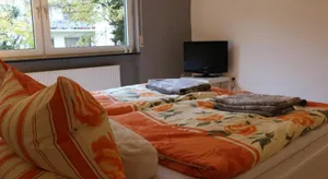 Image of Appartment in Walldorf mit Schlafzimmer, Küche und Bad