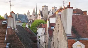 Image of Apartment Bonnard - best view in Dijon 90 sqm airconditioned apart