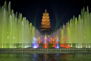 Image of Xian Capsule Yanta Branch Hotel