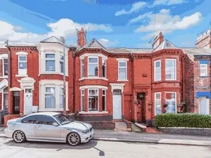 Image of Townhouse @ 62 Samuel Street Crewe