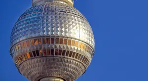 Image of Idyllisches Haus mitten in Berlin