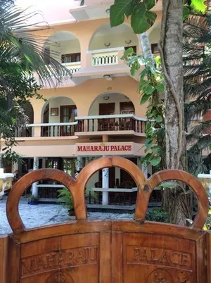 Image of Maharaju Palace