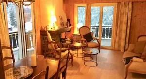 Image of Appartement à la montagne