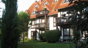 Image of Belisima Apartments I Ferienwohnungen Deidesheim I Deutsche Weinstraße I Individuell mit Charm I Ruhig am Kurpark I Nähe Supermarkt - Bäcker - Bahnhof