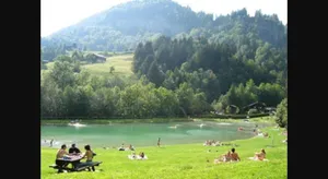 Image of Les portes du Mont Blanc