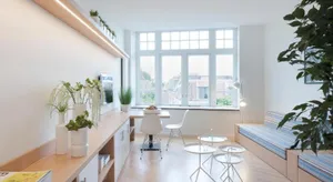 Image of 2L Hof van Holland apartments