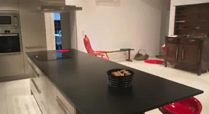 Image of Grand appartement style loft bord de mer