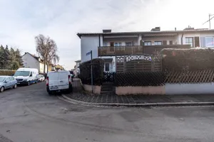 Image of Ferienhaus Frieda - mit Balkon Garten und Terrasse