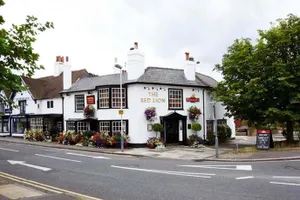 Image of The Red Lion Great Offley