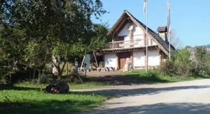 Image of Ferienhaus am Waldrand