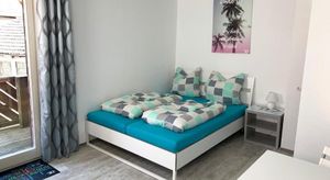 Image of Apartment 2P. Balkon Zentral 1.4