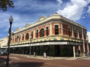 Image of Modern Fremantle Living