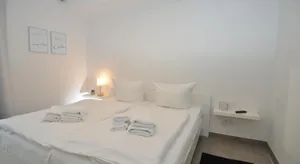 Image of Strandvilla Baabe - Ferienwohnung 16 mit Sauna