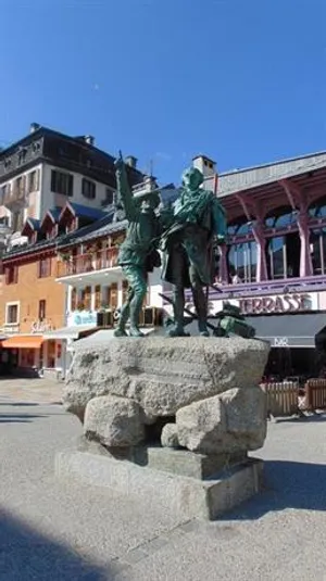 Image of Chamonix Sud - Jonquilles 25 - Happy Rentals