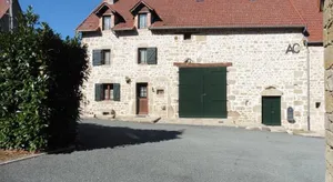 Image of la maison de Voueize