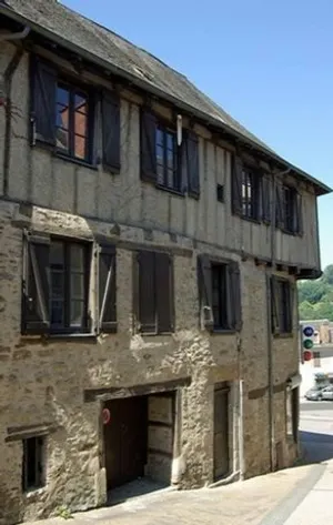 Image of Le trou dans le mur