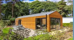 Image of Wellness lodge Teva with hot -tub & private sauna