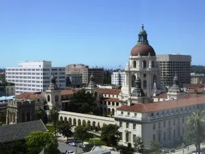 Image of Saga Motor Hotel Pasadena