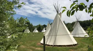 Image of Les Tipis du Bonheur de Vivre