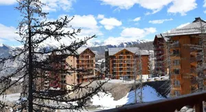 Image of Apartment Risoul 2 Bedrooms 6 Persons