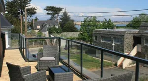 Image of Appartement vue mer avec piscine intérieure