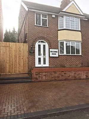 Image of Holcombe House