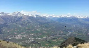 Image of Petit appartement en montagne